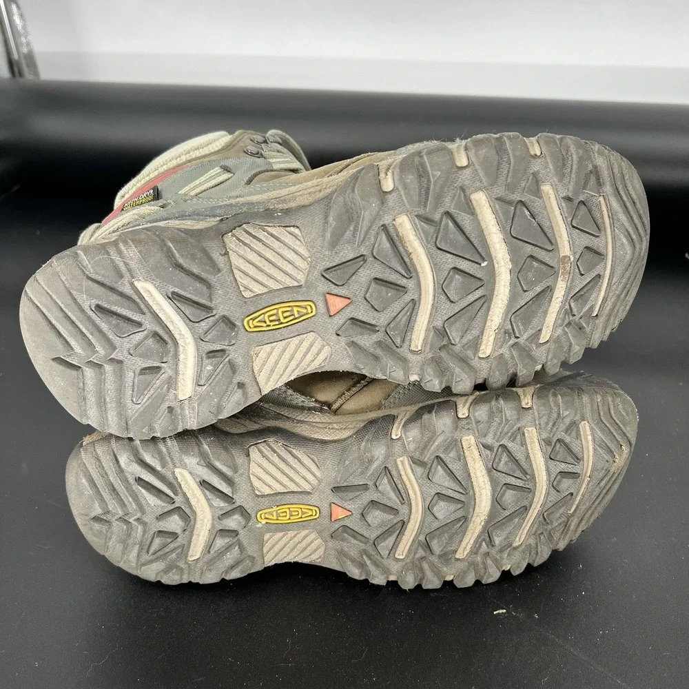 Keen ridge flex